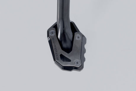 Extension for side stand foot Black/Silver. Suzuki V - Strom 1050DE (21 - ). - SW - Motech UK