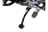 Extension for Side Stand Foot BMW R1200GS / R1200GS Adventure Black/Silver - SW - Motech UK