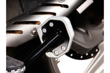 Extension for Side Stand Foot BMW R1200GS / R1200GS Adventure Black/Silver - SW - Motech UK