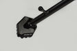 Extension for Side Stand Foot BMW R1200GS, R1250GS Black/Silver - SW - Motech UK