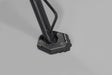 Extension for side stand foot CFMoto 800MT (21-) Black/silver - SW-Motech UK