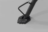 Extension for side stand foot CFMoto 800MT (21-) Black/silver - SW-Motech UK