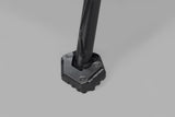 Extension for side stand foot CFMoto 800MT (21-) Black/silver - SW-Motech UK