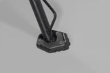 Extension for side stand foot CFMoto 800MT (21 - ) Black/silver - SW - Motech UK