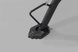 Extension for side stand foot CFMoto 800MT (21 - ) Black/silver - SW - Motech UK