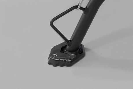 Extension for side stand foot CFMoto 800MT (21 - ) Black/silver - SW - Motech UK