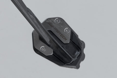 Extension for Side Stand Foot Harley - Davidson Pan America (21 - ) Black/Silver - SW - Motech UK