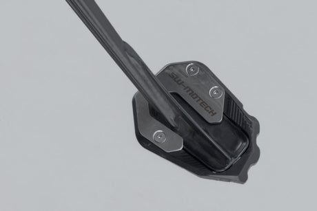 Extension for Side Stand Foot Harley - Davidson Pan America (21 - ) Black/Silver - SW - Motech UK