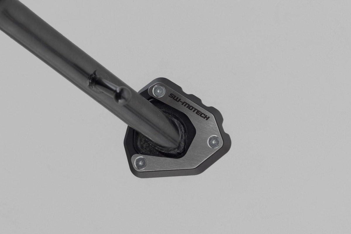 Extension for side stand foot Honda CB750 / XL750 (22-) Black/Silver - SW-Motech UK