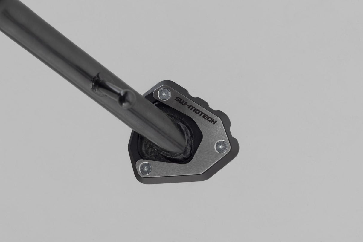 Extension for side stand foot Honda CB750 / XL750 (22 - ) Black/Silver - SW - Motech UK