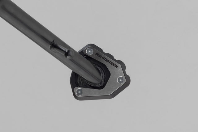 Extension for side stand foot Honda CB750 / XL750 (22 - ) Black/Silver - SW - Motech UK
