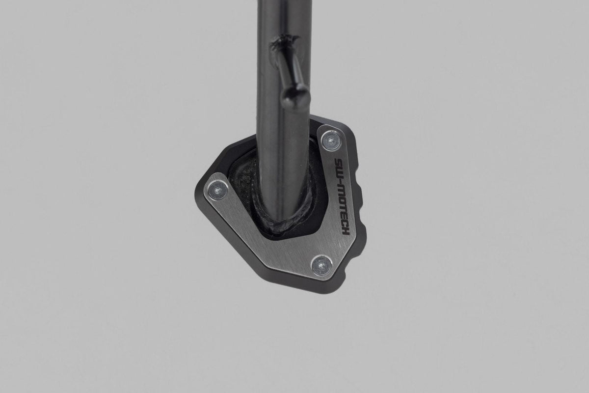 Extension for side stand foot Honda CB750 / XL750 (22-) Black/Silver - SW-Motech UK