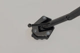 Extension for Side Stand Foot Honda VFR800X (15 - ),CB/R models Black/Silver - SW - Motech UK