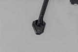 Extension for Side Stand Foot Kawasaki Versys 650 (15 - ), Z H2 (19 - ) Black/Silver - SW - Motech UK
