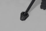 Extension for Side Stand Foot Kawasaki Versys 650 (15 - ), Z H2 (19 - ) Black/Silver - SW - Motech UK