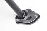 Extension for Side Stand Foot KTM 1050/1090/1190 Adv,1290 SAdv Black/Silver - SW - Motech UK