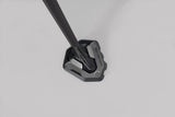 Extension for Side Stand Foot KTM 1290 Super Adventure Black/Silver - SW - Motech UK