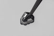 Extension for Side Stand Foot KTM 1290 Super Adventure Black/Silver - SW-Motech UK
