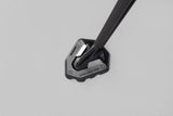 Extension for Side Stand Foot KTM 1290 Super Adventure Black/Silver - SW-Motech UK