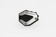 Extension for Side Stand Foot KTM 1290 Super Duke GT (18 - 21) Black/Silver - SW - Motech UK