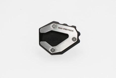 Extension for Side Stand Foot KTM 1290 Super Duke GT (18 - 21) Black/Silver - SW - Motech UK