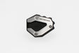 Extension for Side Stand Foot KTM 1290 Super Duke GT (18 - 21) Black/Silver - SW - Motech UK