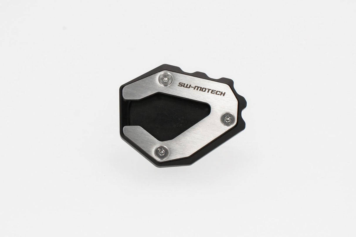 Extension for Side Stand Foot KTM 1290 Super Duke GT (18 - 21) Black/Silver - SW - Motech UK