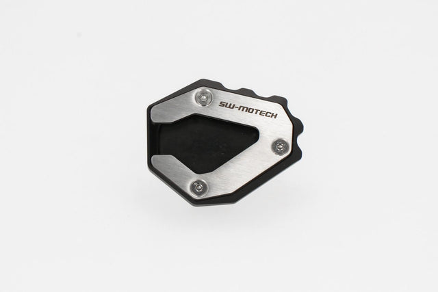 Extension for Side Stand Foot KTM 1290 Super Duke GT (18 - 21) Black/Silver - SW - Motech UK