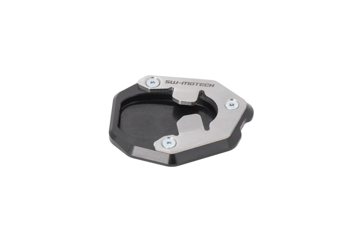 Extension for side stand foot KTM 1290 Super Duke GT (22-) Black/Silver - SW-Motech UK
