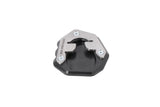 Extension for side stand foot KTM 1290 Super Duke GT (22-) Black/Silver - SW-Motech UK