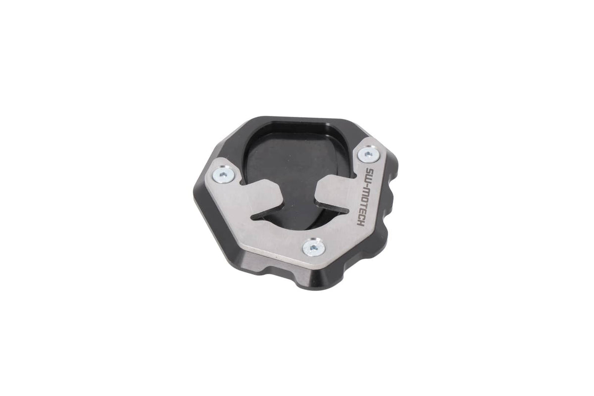 Extension for side stand foot KTM 1290 Super Duke GT (22-) Black/Silver - SW-Motech UK