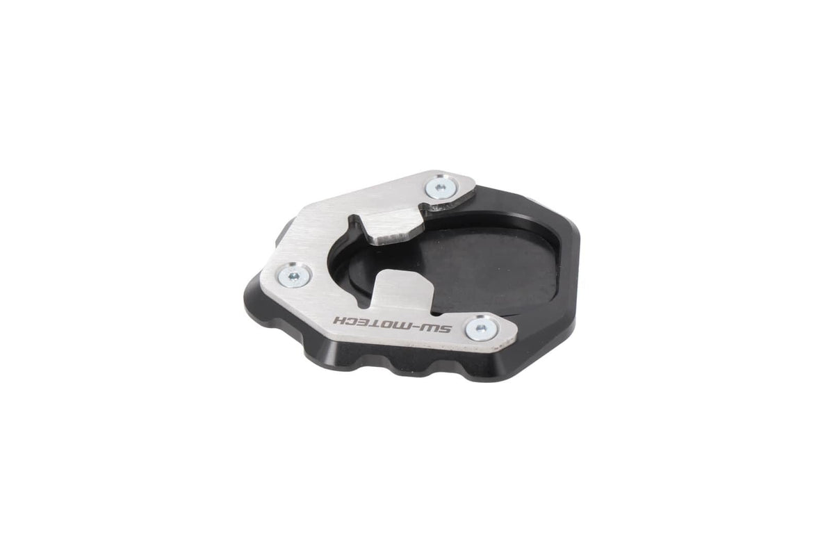 Extension for side stand foot KTM 1290 Super Duke GT (22-) Black/Silver - SW-Motech UK