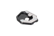 Extension for side stand foot KTM 1290 Super Duke GT (22 - ) Black/Silver - SW - Motech UK