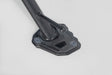 Extension for side stand foot Moto Morini X-Cape 650 (21-) Black/Silver - SW-Motech UK