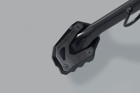 Extension for side stand foot Suzuki models Black/silver - SW - Motech UK