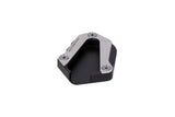 Extension for Side Stand Foot Triumph Tiger 900 Rally/Pro Black/Silver - SW-Motech UK