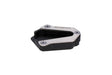 Extension for Side Stand Foot Triumph Tiger 900 Rally/Pro Black/Silver - SW-Motech UK