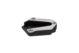 Extension for Side Stand Foot Triumph Tiger 900 Rally/Pro Black/Silver - SW-Motech UK