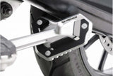 Extension for Side Stand Foot Triumph Tiger Explorer (11 - 15) Black/Silver - SW - Motech UK