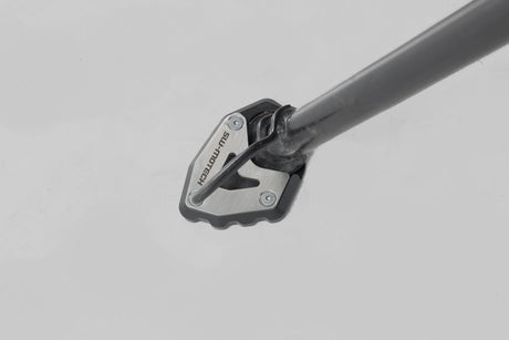 Extension for Side Stand Foot Triumph Trident 660 (21 - ) Silver - SW - Motech UK