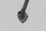 Extension for Side Stand Foot Triumph Trident 660 (21-) Silver - SW-Motech UK