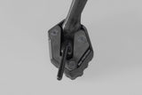 Extension for Side Stand Foot Yamaha MT-09 (20-) Black/Silver - SW-Motech UK