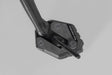 Extension for Side Stand Foot Yamaha MT - 09 (20 - ) Black/Silver - SW - Motech UK