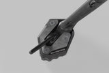 Extension for Side Stand Foot Yamaha MT - 09 (20 - ) Black/Silver - SW - Motech UK