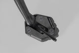 Extension for Side Stand Foot Yamaha MT-09 (20-) Black/Silver - SW-Motech UK