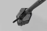 Extension for Side Stand Foot Yamaha MT-09 (20-) Black/Silver - SW-Motech UK