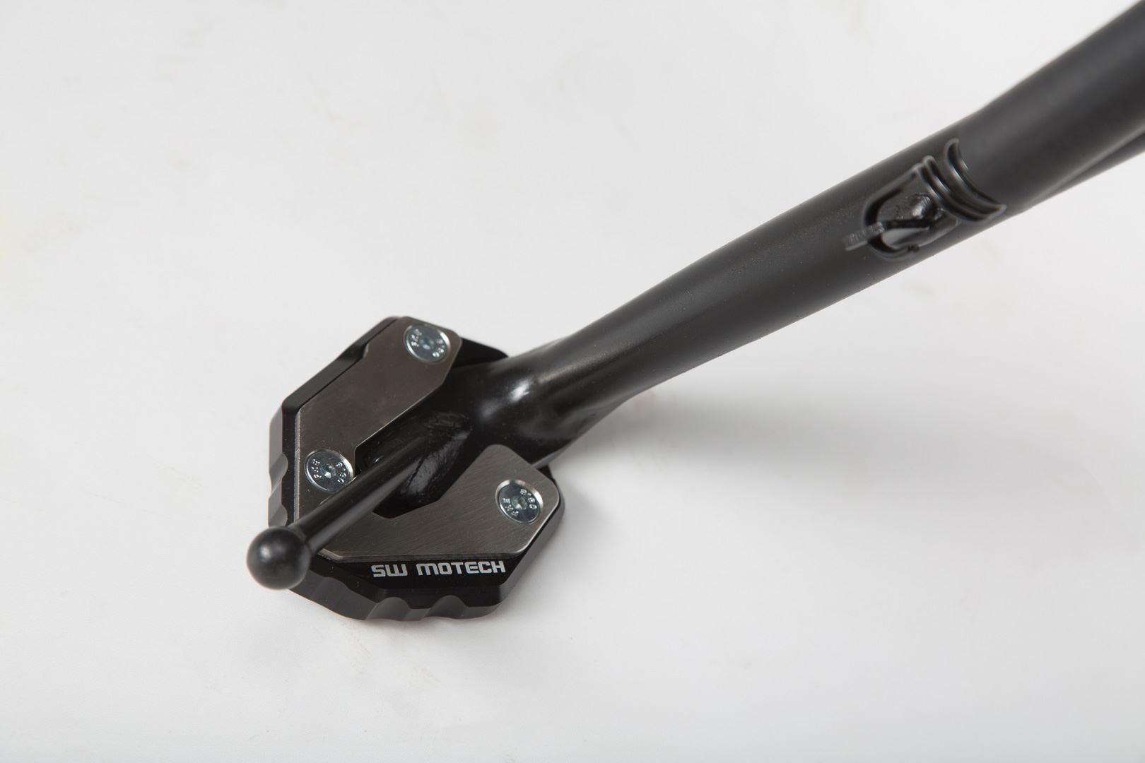 RKLsmooth move サポーター Extension for Side Stand Foot Yamaha MT-09 Tracer, XSR900/Abarth