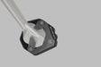 Extension for Side Stand Foot Yamaha Ténéré 700 (19 - ) Black/Silver - SW - Motech UK