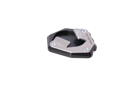 Extension for Side Stand Foot Yamaha XT1200Z / Super Ténéré (14 - ) Black/Silver - SW - Motech UK