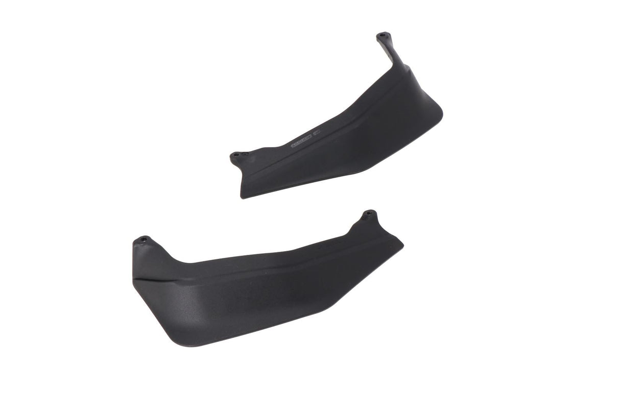 Extension set for Adventure handguards For left and right Black - SW - Motech UK